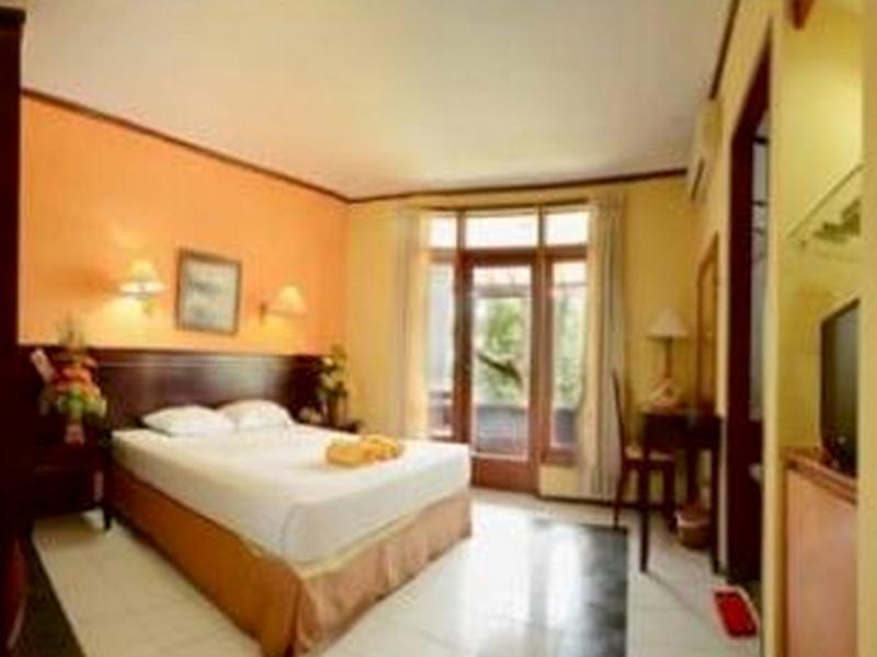 Hotel Tidar Malang Exterior photo