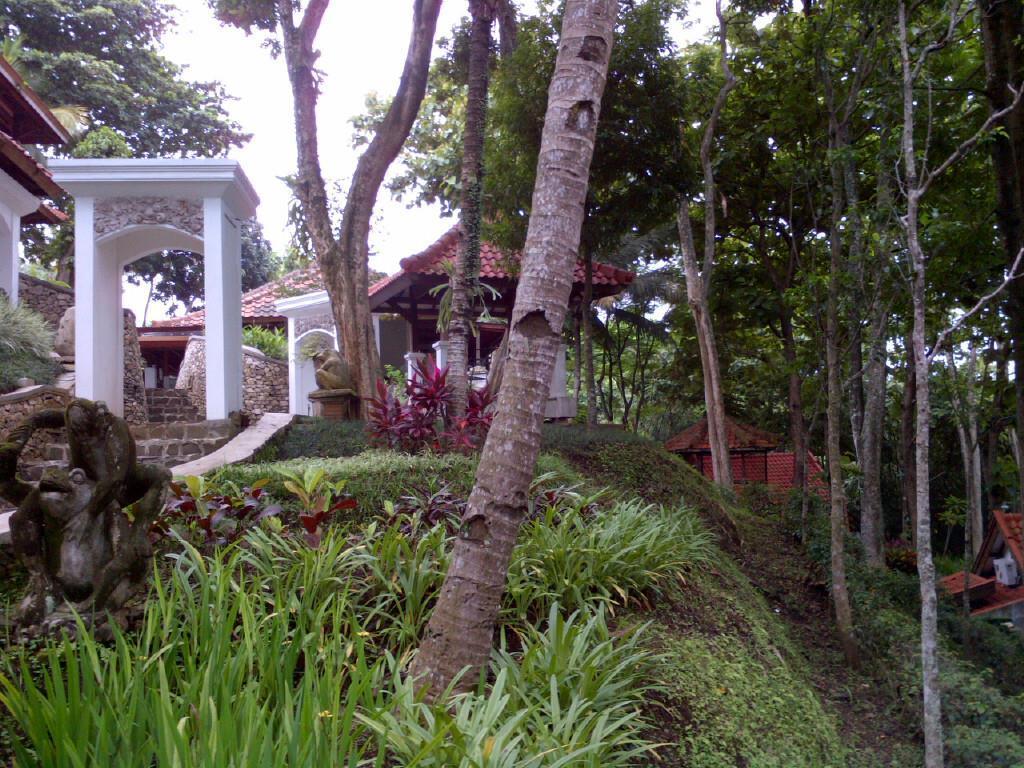 Hotel Tidar Malang Exterior photo