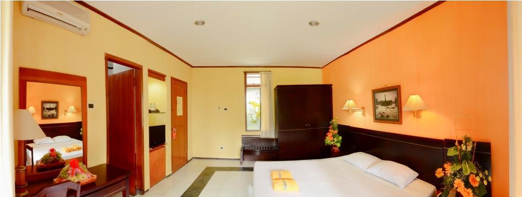 Hotel Tidar Malang Exterior photo