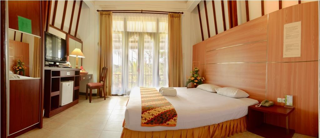 Hotel Tidar Malang Exterior photo