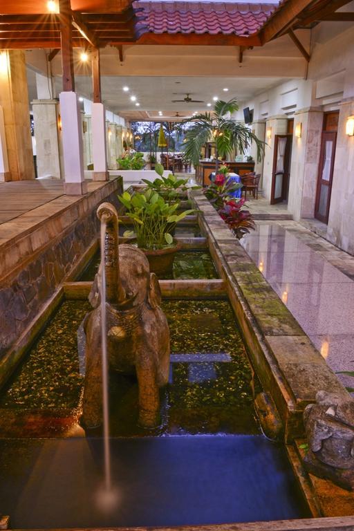 Hotel Tidar Malang Exterior photo