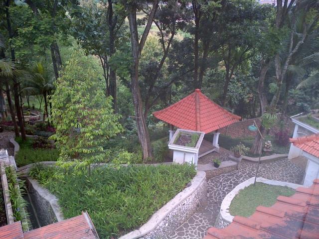 Hotel Tidar Malang Exterior photo