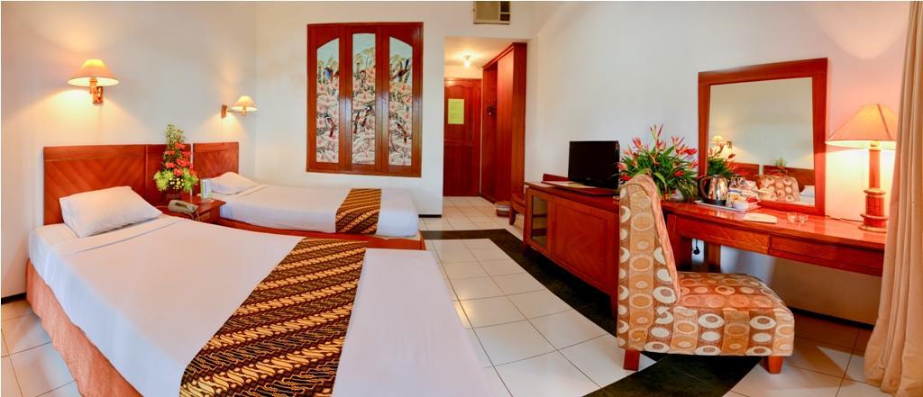 Hotel Tidar Malang Exterior photo