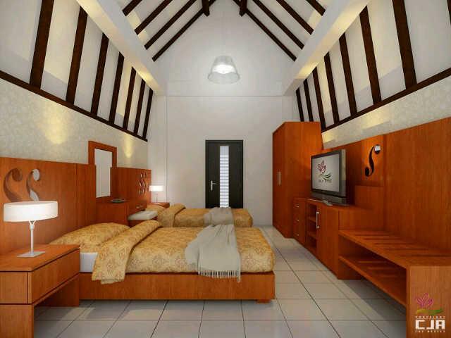 Hotel Tidar Malang Exterior photo