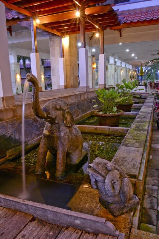Hotel Tidar Malang Exterior photo